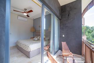 Tulum Sea View Rooftop 1BR Condo - 2