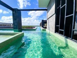 Dream Mayan - King - Ocean view - 9