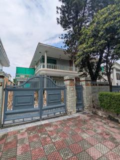 The Lodge Guest House B&B Islamabad - Islamabad - 6