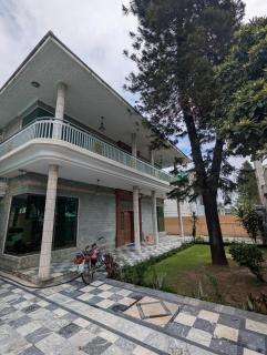 The Lodge Guest House B&B Islamabad - Islamabad - 0