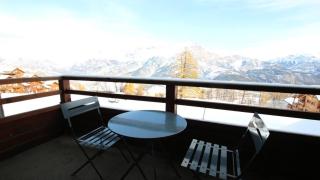 Résidence Dame Blanche - DBA118 - APPT 1 CHAMBRE + CABINE - BALCON - 6 PERSONNES MAE-7554 - Narreyroux - 0
