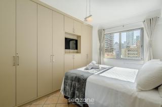 Apartamento em prédio beira-mar - IPTR0082 - 7
