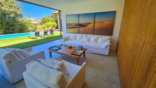 Casa Alto Padrão com Piscina e 5 Quartos, sendo 4 Suítes - Cond Praia Bella, Praia do Forte - 6
