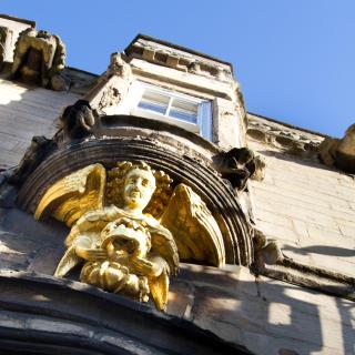 Angel and Royal Hotel - Grantham - 0