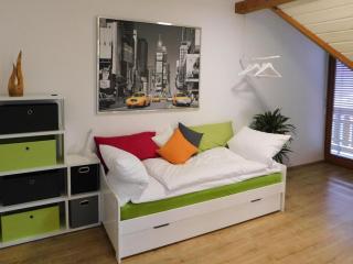 Apartment in Veringendorf near Swabian Alb - Veringendorf - 3