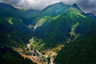 Ruzi Garden - Gabala - 2