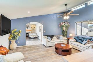 4 Mi to Beach and Boat Ramp Lake Havasu City Abode! - 9