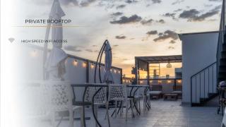 105 Centrico Zocalo apt 2Bdrm 2bath AC Rooftop - Mexiko-Stadt - 5