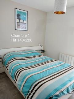 Appartement Herbaudiere - Noirmoutier-en-l'lle - 1