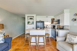 Carolina Beach Condo with Marina View, on Boardwalk - 4