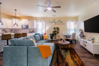 Family-Friendly 3BR w Hot Tub Games - 4