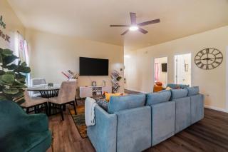 Family-Friendly 3BR w Hot Tub Games - 2