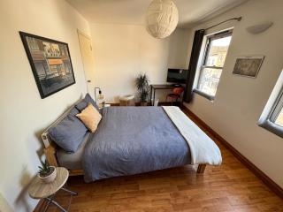 Lovely room in Bright split-level apartment close to Shoreditch - 9