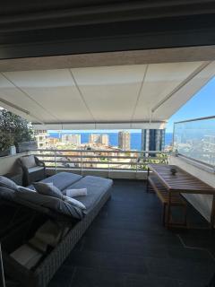 Beausoleil near Monaco - Cosy Studio with Sea view - 3