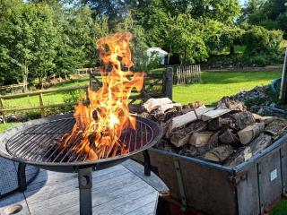 Bewley Glamping - Wambrook - 6