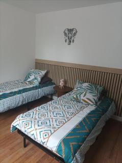 Le gîte du coin - 5