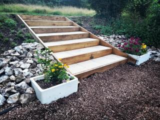 Bewley Glamping - Wambrook - 8