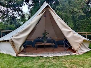 Bewley Glamping - Wambrook - 2