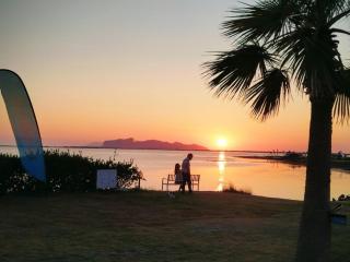 Sunrise Stagnone - Sicily Sea - 4