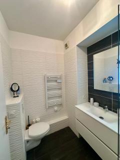Beausoleil near Monaco - Cosy Studio with Sea view - 1