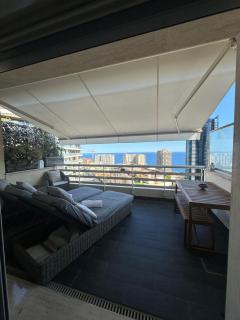 Beausoleil near Monaco - Cosy Studio with Sea view - 5