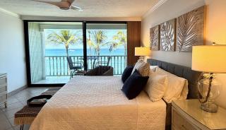 Lahaina Shores Oceanfront Studio - 5