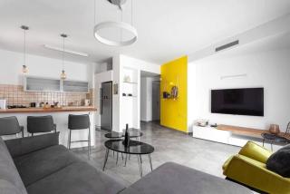 BreezHouse MAMAD Jonah Beach Residence - Tel Aviv - 9