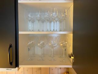 Fantastisk utsikt i Hemsedal med ski in og ski ut - 2