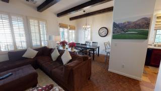LV366 3BR Desert Villa with Views & 2 Primary Suites - 9