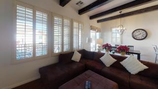 LV366 3BR Desert Villa with Views & 2 Primary Suites - 8