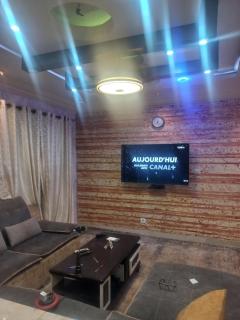 Chambré Salon N02 - Bamako - 9