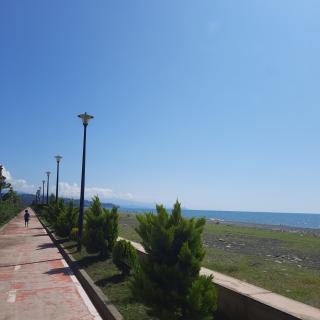 Ferienhaus in Georgien, Kobuleti in der Nähe vom Strand - 1