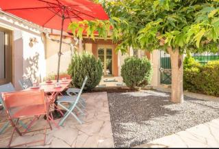 Maison La Djoon,Vue Cité, centre ville Spa Jardin - 7