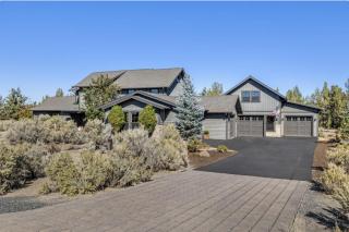 Rancho Chaparral- Brasada Ranch getaway near Bend, resort amenities! - Powell Butte - 5