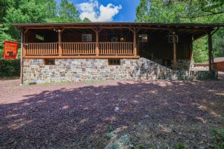 Cozy Log Cabin in Jim Thorpe - Jim Thorpe - 5