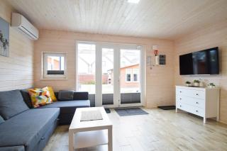 BalticMoon Rewal Domki z Podgrzewanym Basenem - 6