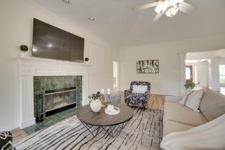 Game Room and Bar Secluded Getaway in Farmersville - - 5