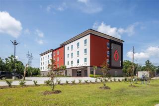 Studio 6 Gonzales, LA Baton Rouge Geismar Prairieville I 10 - 0