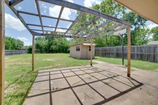 Pet-Friendly Sachse Home Large Fenced Yard - Sachse - 8