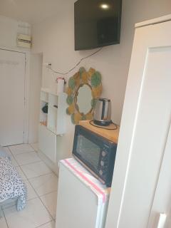 Chambre proche centre et metro - Paris - 7