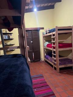 Hostel del pueblo - Amboy - 2
