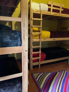 Hostel del pueblo - Amboy - 4