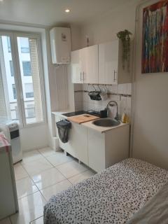 Chambre proche centre et metro - 6