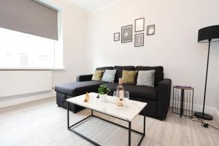 The Central Hub - 2bd House, up to 6ppl - Cardiff - 6