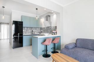 Manda Ray Seafront Apartment Endless Blue View - Peraia - 2