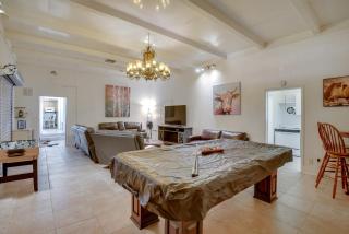 Private 3-Acre Retreat with Game Room in Bunnell! - 7