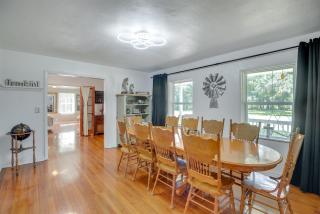 Private 3-Acre Retreat with Game Room in Bunnell! - Bunnell - 3