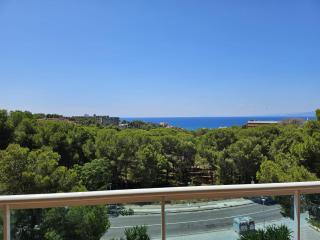 Ático con vistas al mar - 0