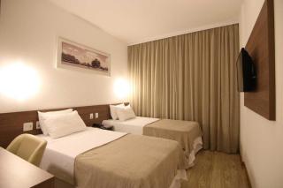 Quarto duplo Samba Hotel Linhres - Linhares - 7