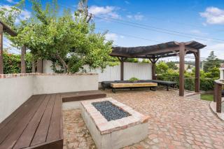 Sleeps 11 Wine Trail Fire Pit Bocce & Trampoline - San Luis Obispo - 7